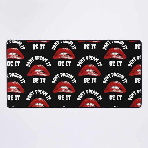 Item preview, Lema de Rocky Horror: No lo sueñes, ya sea designed and sold by Tonydom64.