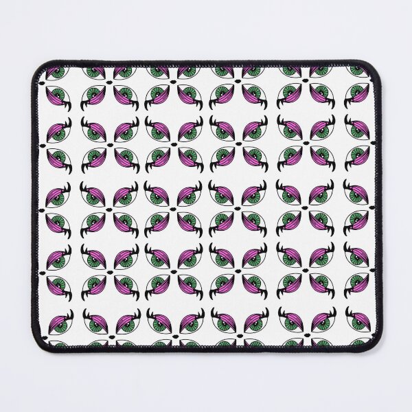 Item preview, Enchanting Gaze: Green Eyes with Pink Makeup designed and sold by carolainadesign.