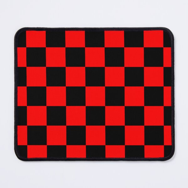 Item preview, Fulham Red and Black Checkered 1996 Away designed and sold by Sporting Colour.