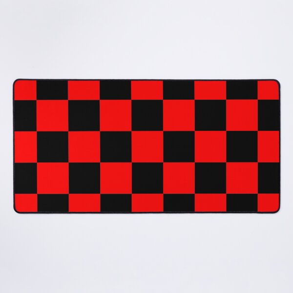 Item preview, Fulham Red and Black Checkered 1996 Away designed and sold by Sporting Colour.