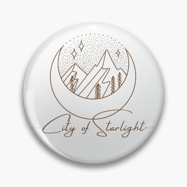 Item preview, City of Starlight designed and sold by MissBHunny.