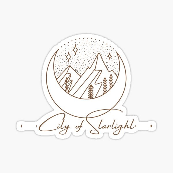 Item preview, City of Starlight designed and sold by MissBHunny.