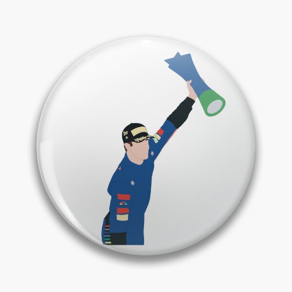 Item preview, Daniel Ricciardo designed and sold by FaolainDesigns.