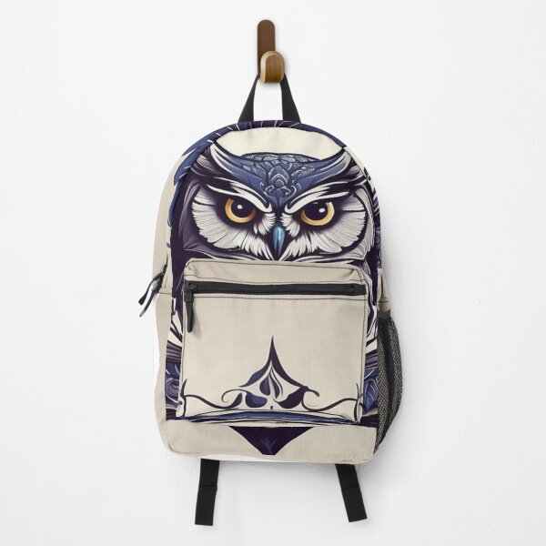 Item preview, Wise Owl designed and sold by ArtTechSphere.