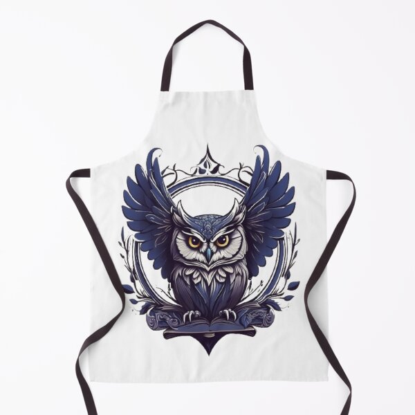 Item preview, Wise Owl designed and sold by ArtTechSphere.