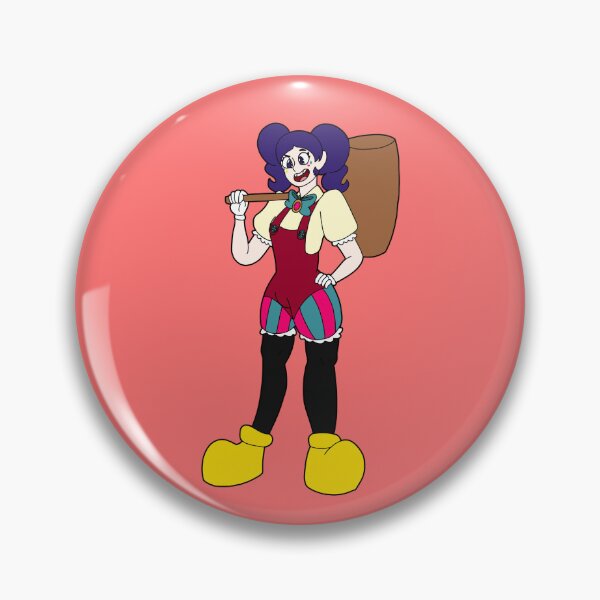 Item preview, (OC) Clown-Around/Mandy designed and sold by RheaRoy-Hunter.