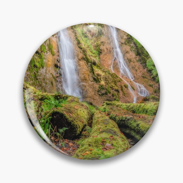 Item preview, Grey Mares Tail Waterfall designed and sold by AJEvans.