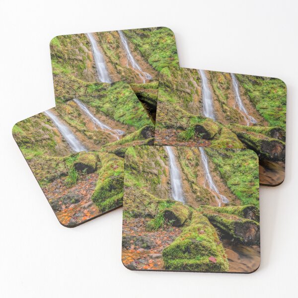 Item preview, Grey Mares Tail Waterfall designed and sold by AJEvans.