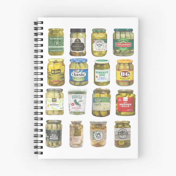 Item preview, Vintage Pickle Jars designed and sold by paislsa1930.