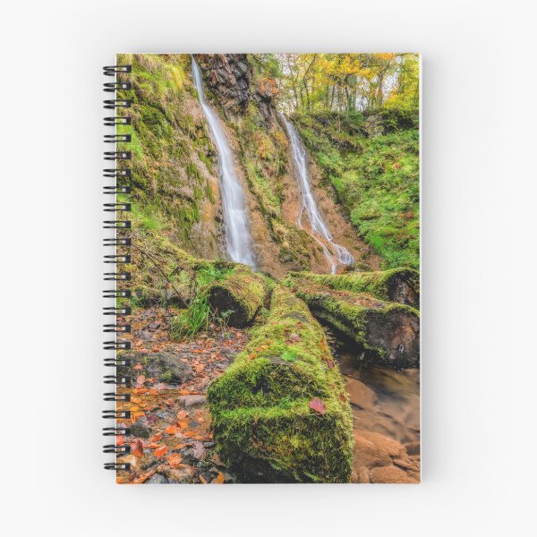 Item preview, Grey Mares Tail Waterfall designed and sold by AJEvans.