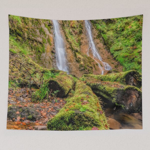 Item preview, Grey Mares Tail Waterfall designed and sold by AJEvans.
