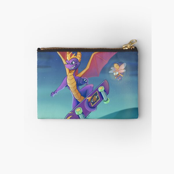 Item preview, Spyro Skateboarding designed and sold by NaMoogle.