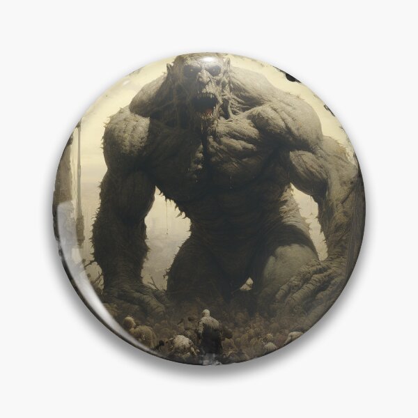 Item preview, Bedlam In Goliath Titan Arrival Series #4 Smokey Edition! designed and sold by LastHighwayTees.