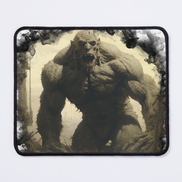 Item preview, Bedlam In Goliath Titan Arrival Series #4 Smokey Edition! designed and sold by LastHighwayTees.
