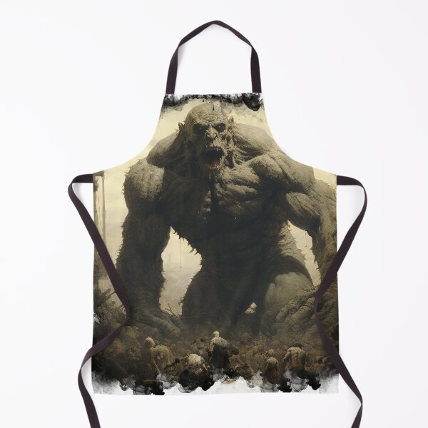Item preview, Bedlam In Goliath Titan Arrival Series #4 Smokey Edition! designed and sold by LastHighwayTees.