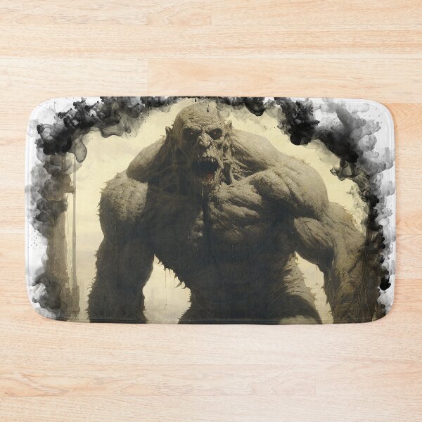 Item preview, Bedlam In Goliath Titan Arrival Series #4 Smokey Edition! designed and sold by LastHighwayTees.