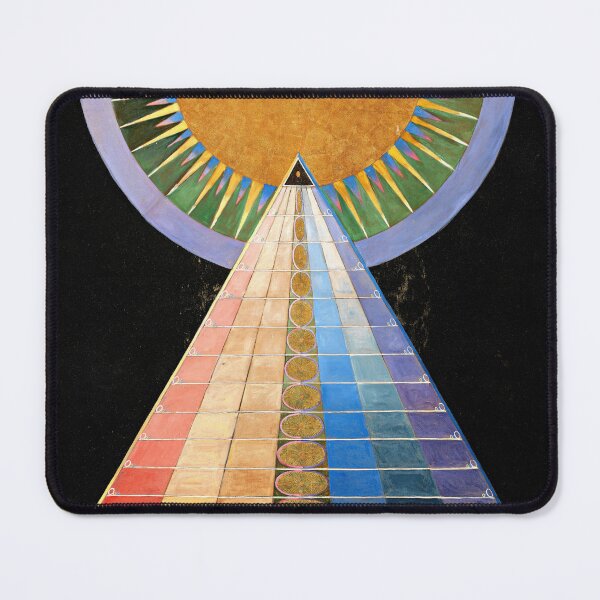 Item preview, hilma af klint paintings hilma af klint artwork hilma af klint designed and sold by Amy-Hamilton.