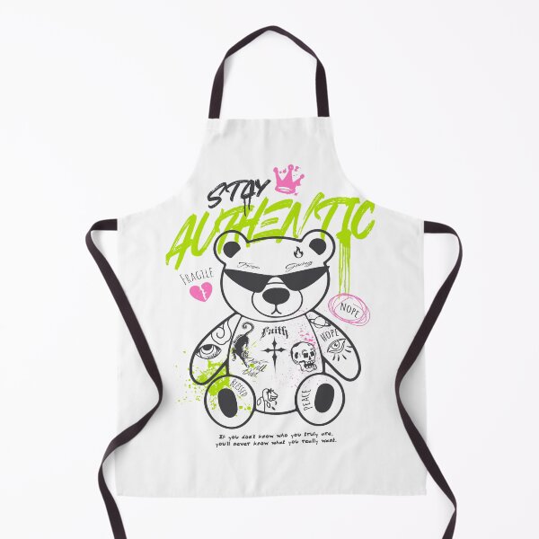 Item preview, Stay Authentic designed and sold by Samadi style.