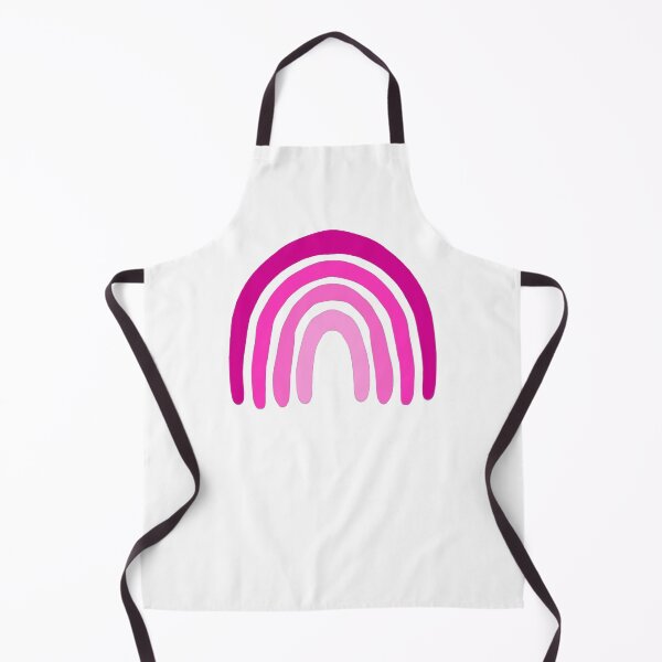 Item preview, Doodle Arco Iris Rosa Brillante designed and sold by Happy-K.