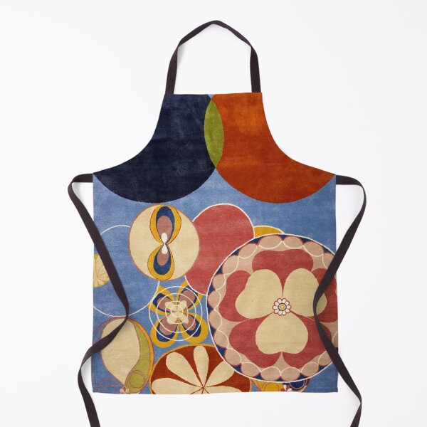 Item preview, hilma af klint paintings hilma af klint artwork hilma af klint original art designed and sold by Amy-Hamilton.