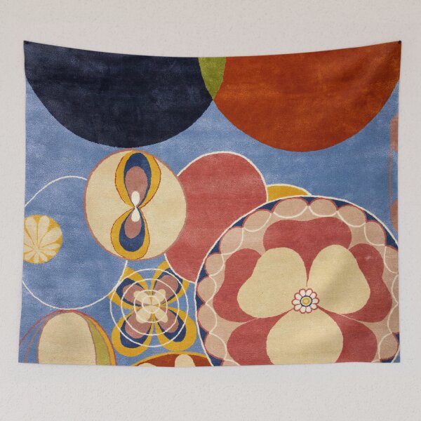 Item preview, hilma af klint paintings hilma af klint artwork hilma af klint original art designed and sold by Amy-Hamilton.