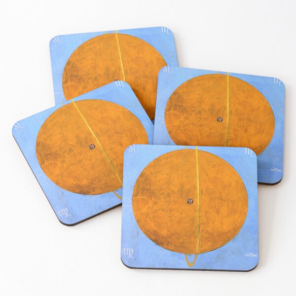 Item preview, hilma af klint paintings hilma af klint artwork hilma af klint original art designed and sold by Amy-Hamilton.