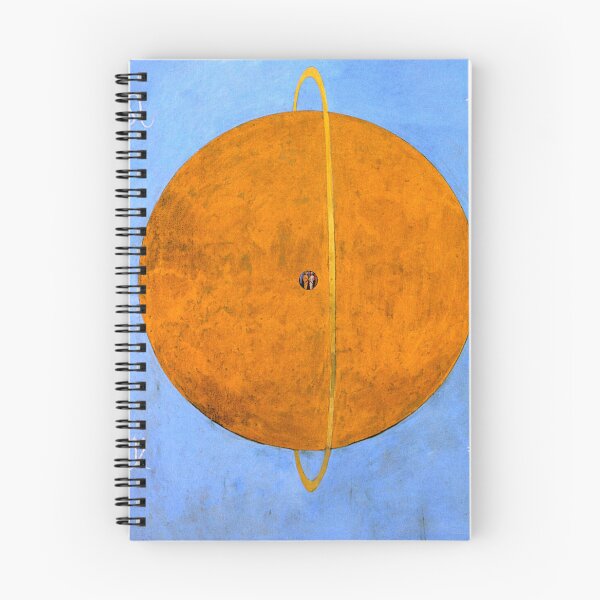 Artikelvorschau, Hilma Af Klint Gemälde Hilma Af Klint Kunstwerk Hilma Af Klint Originalkunst entworfen und verkauft von Amy-Hamilton.