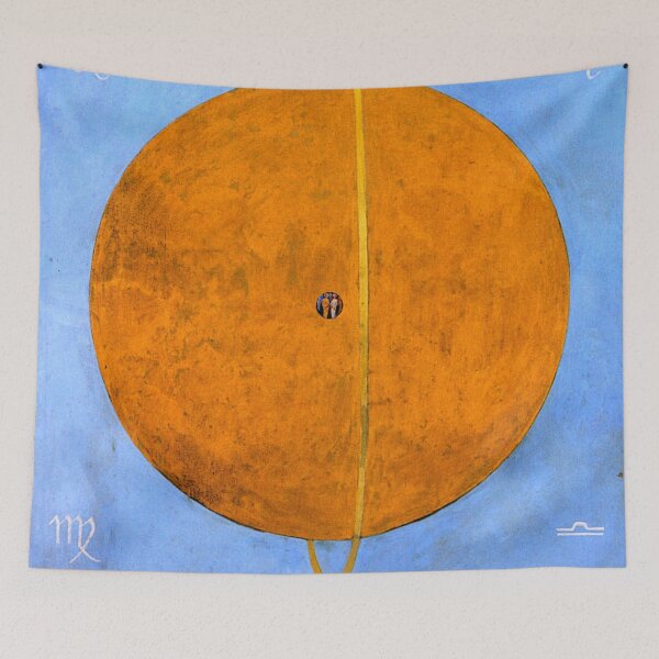 Item preview, hilma af klint paintings hilma af klint artwork hilma af klint original art designed and sold by Amy-Hamilton.