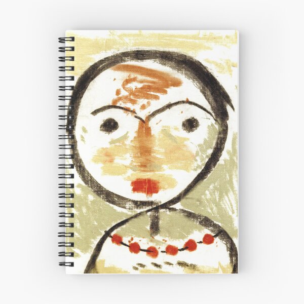 Item preview, HD. Ask yourself, by Paul Klee designed and sold by MINDTHECHERRY.