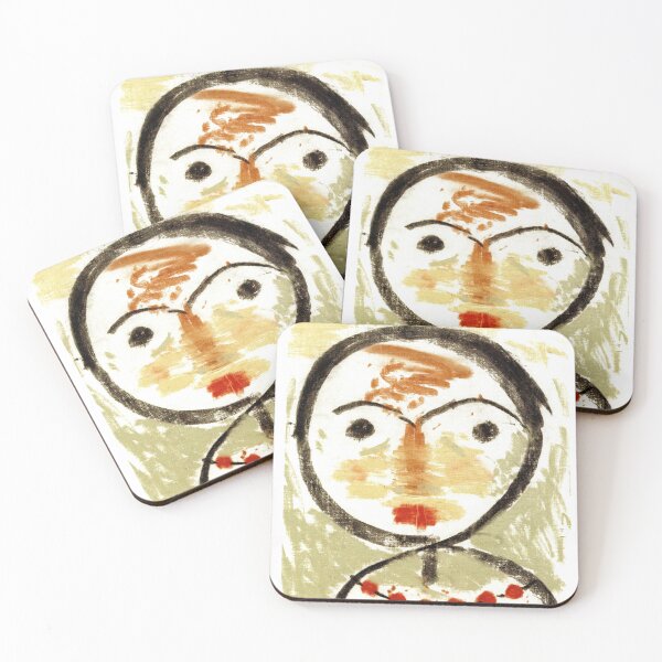 Item preview, HD. Ask yourself, by Paul Klee designed and sold by MINDTHECHERRY.