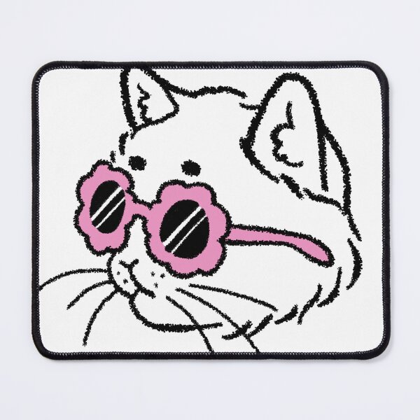 Item preview, Floral Feline designed and sold by Abby Rose.
