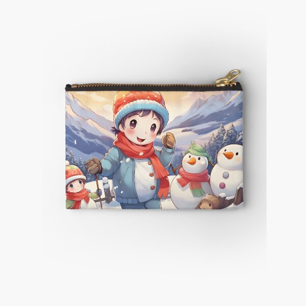 Item preview, Winter Wonderland: A Snowy Playdate designed and sold by Shirtastically.