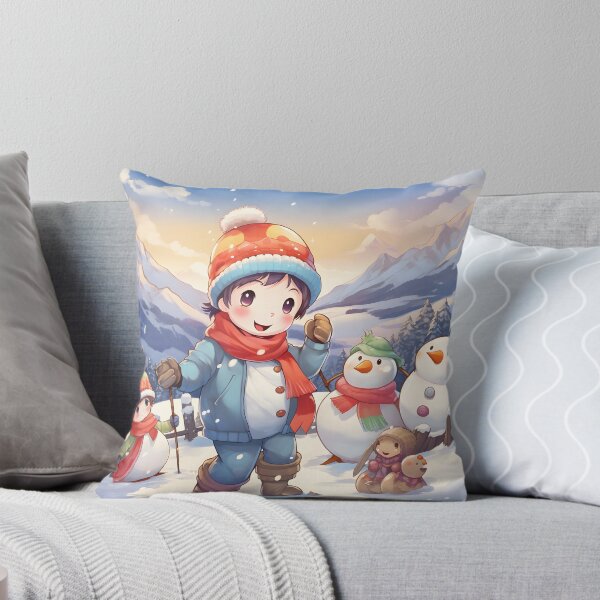 Item preview, Winter Wonderland: A Snowy Playdate designed and sold by Shirtastically.