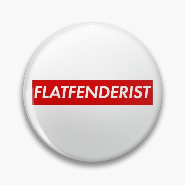 Item preview, Flatfenderist designed and sold by atessler.