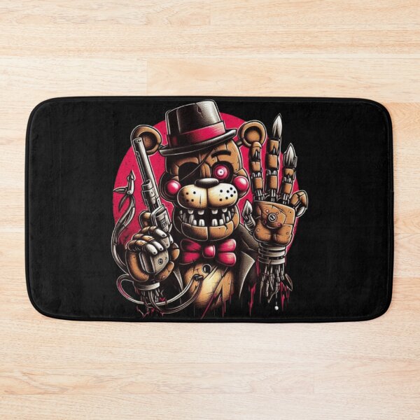 Item preview, Five nights at Freddy's designed and sold by relichunters.