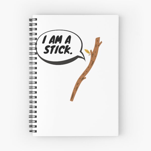Item preview, Stormlight Archive "I Am A Stick". designed and sold by paulinhomerch.