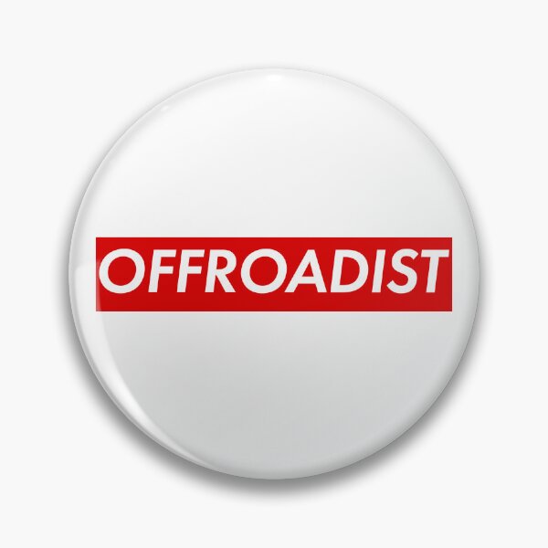 Item preview, Offroadist designed and sold by atessler.