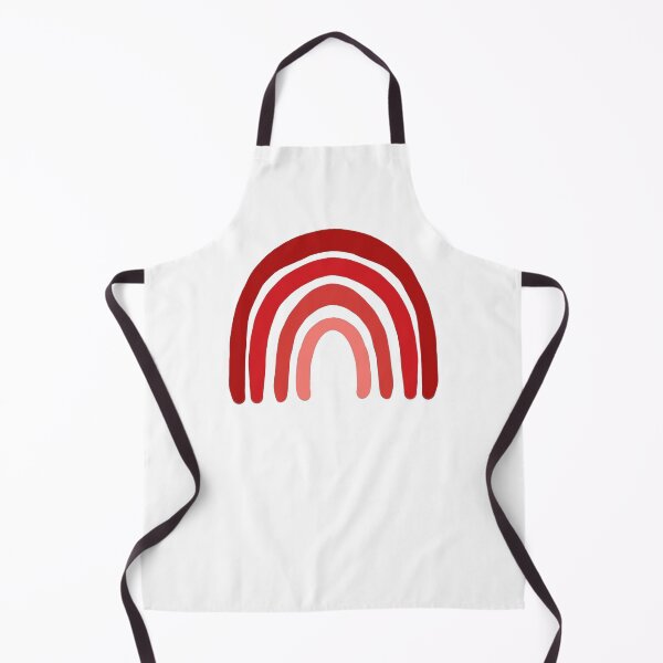 Item preview, Doodle Arco Iris Rojo Naranja designed and sold by Happy-K.