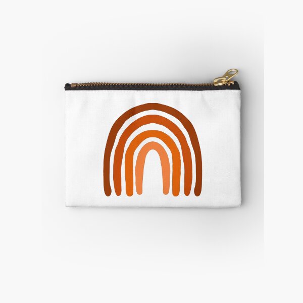 Item preview, Doodle Rainbow Orange designed and sold by Happy-K.
