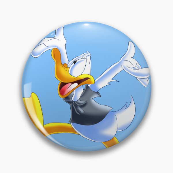 Item preview, Happy Spunky Duck designed and sold by morrowtoons.