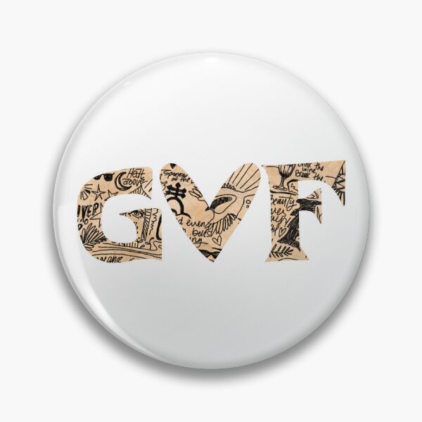 Item preview, GVF Textured | I Love Greta Van Fleet  designed and sold by Ella Sandnes.