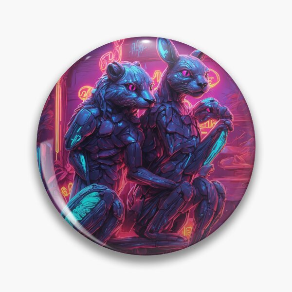 Item preview, Luminous Dreams: Mesmerizing Neon Artwork designed and sold by RedArtG09.