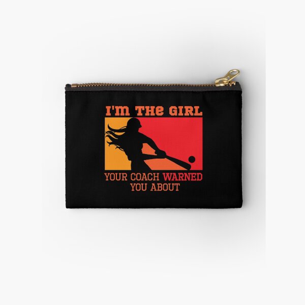 Item preview, The Girl Your Coach Warned You About  designed and sold by Kieran Abbott.