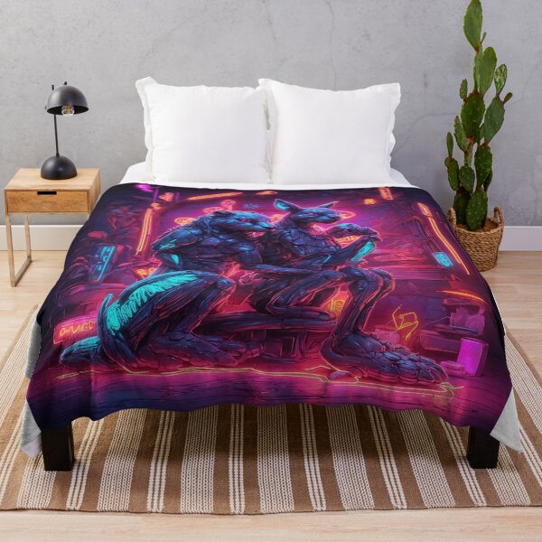 Item preview, Luminous Dreams: Mesmerizing Neon Artwork designed and sold by RedArtG09.