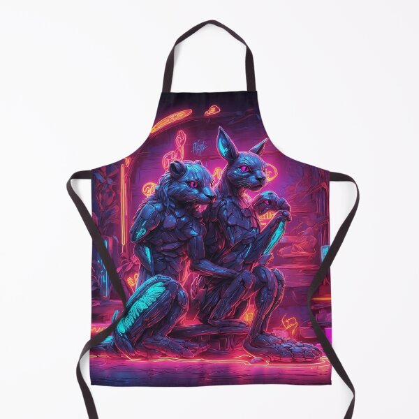 Item preview, Luminous Dreams: Mesmerizing Neon Artwork designed and sold by RedArtG09.