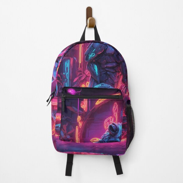 Item preview, Luminous Dreams: Mesmerizing Neon Artwork designed and sold by RedArtG09.