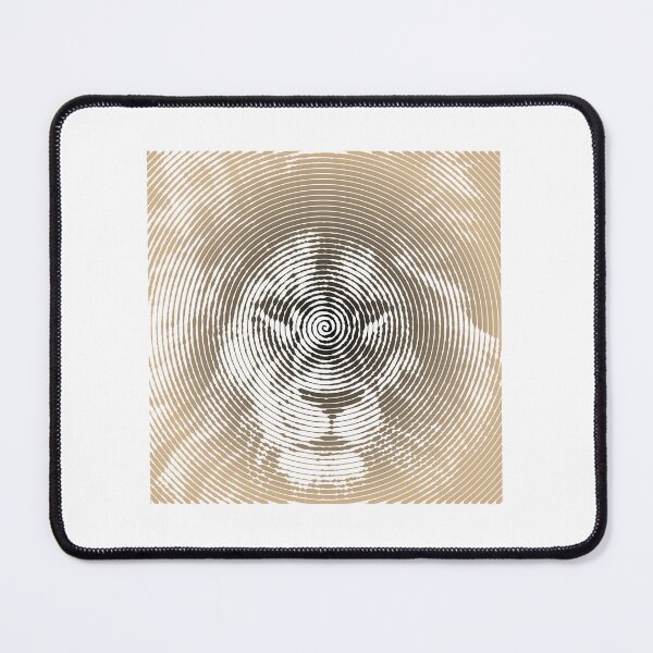 Item preview, The Lion's Majestic Whirl DarkToLight designed and sold by Bustachille.