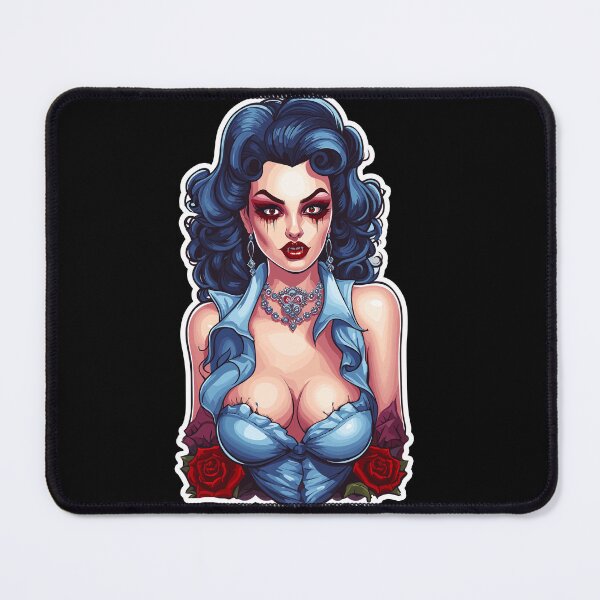 Item preview, Vampire Woman designed and sold by karsivenco.