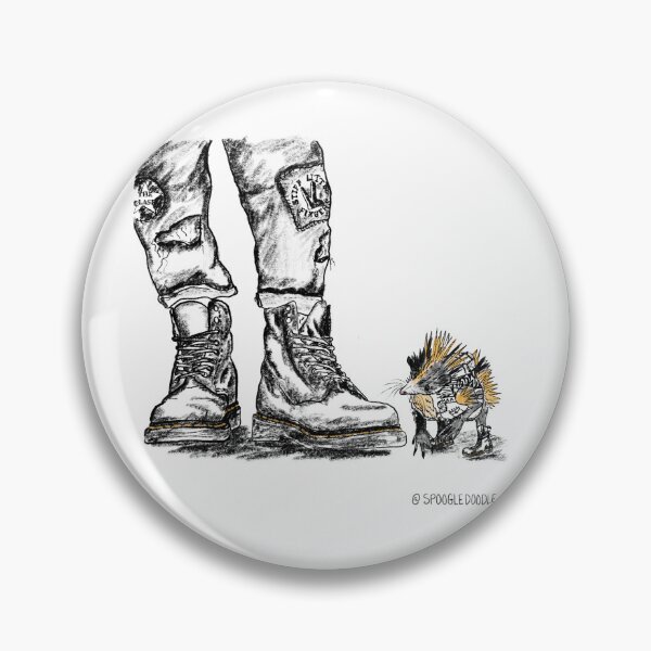 Item preview, Punk Tenrec designed and sold by SmelDraws.