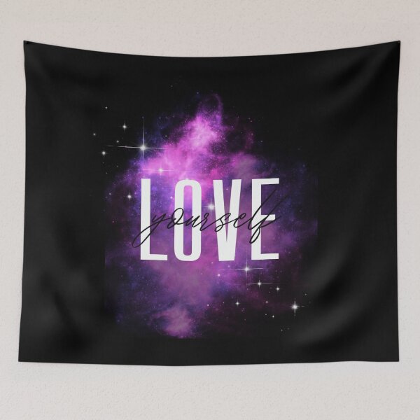 Item preview, Empower Your Essence: Gym Vibes Unleashed - Love Yourself designed and sold by SlickCity.